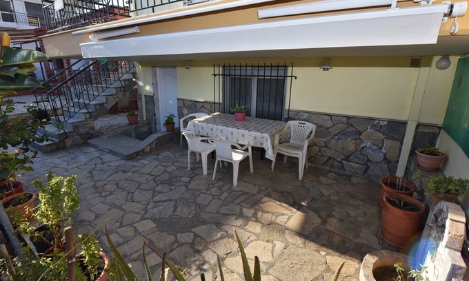 Nea Fokaia Apartment | Sun Flower Apartment (3rd) - Nea Fokaia Halkidiki
