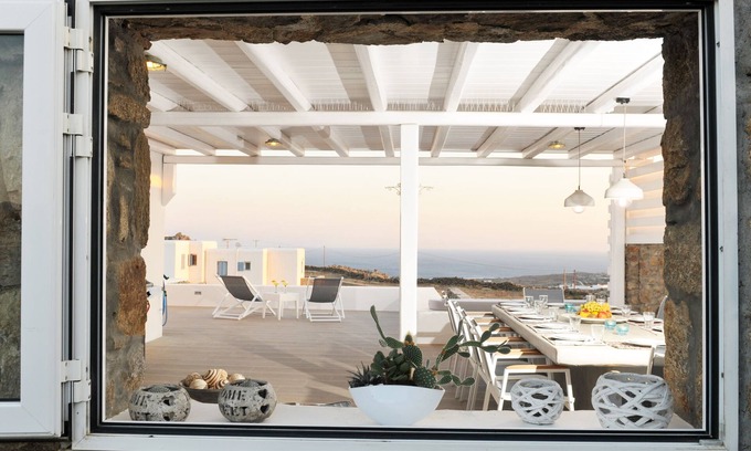Plintri Villa | Super Paradise Villa, Sea view, Private Pool, Free Daily Maid Service.