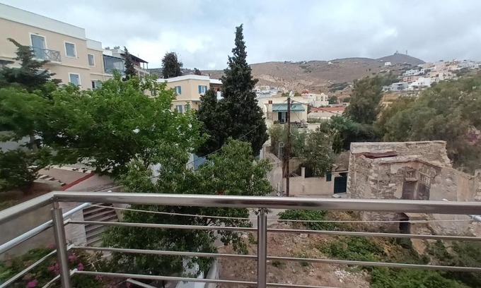 Ermoupoli Apartment | Syros cozy studio 1