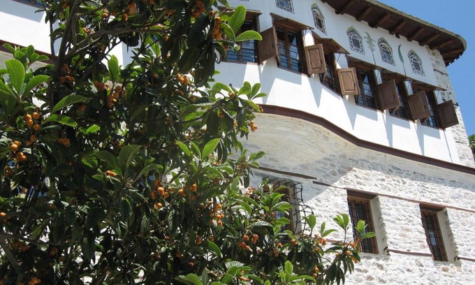 Pinakates Bed & Breakfast | Ta Xelidonakia