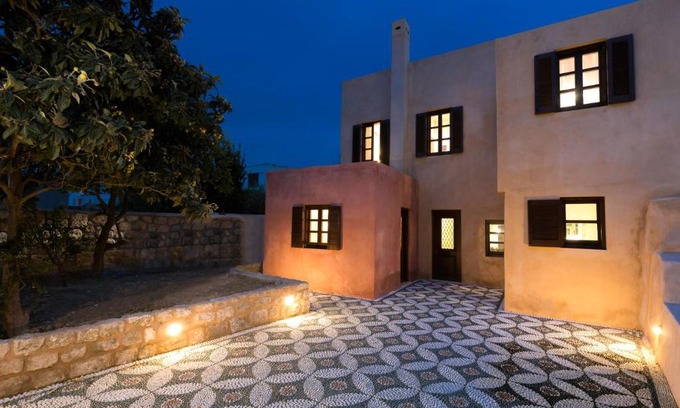 Rhodes Old Town Villa | Tafros Villa