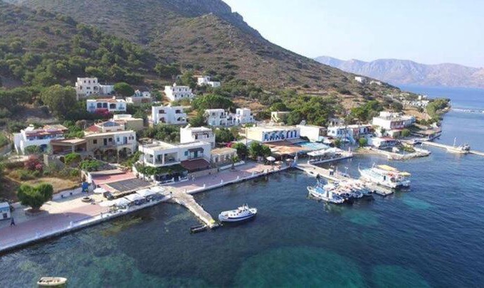 Kalymnos Apartment | Telendos Seaview Studios