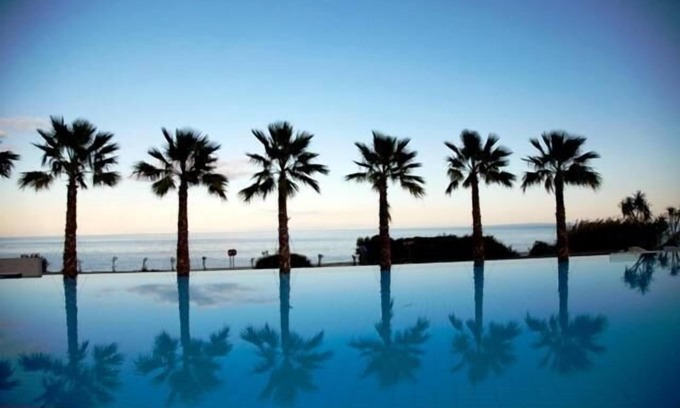 Skala Hotel | Tesoro Blu Hotel & Spa - Adults Only