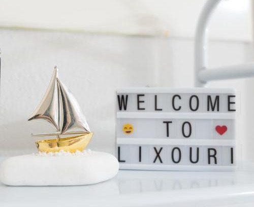 Lixouri Apartment | The City Apartment