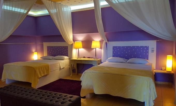 Kalambaka Apartment | the golden brown luxury guesthouse