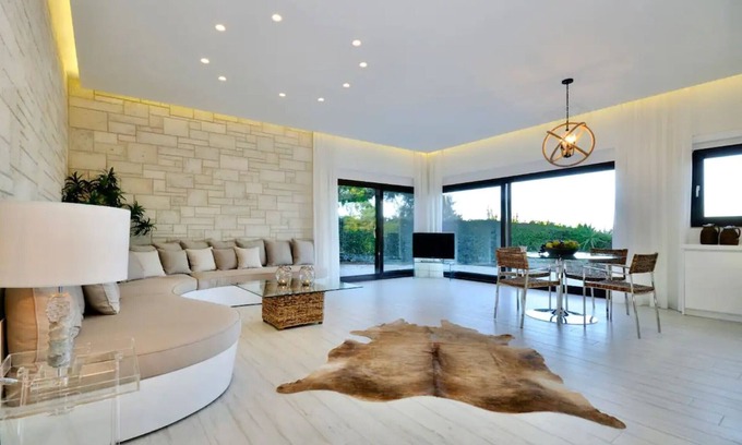 Sane Villa | The Sani Jewels, Villa Nafsika