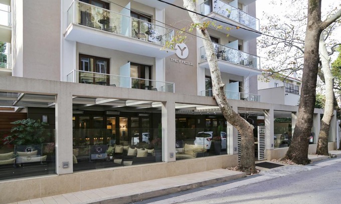 Kifisia Hotel | The Y Hotel