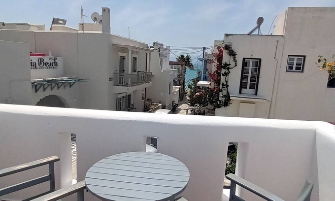 Agia Anna Resort | THEOFANIS STUDIOS