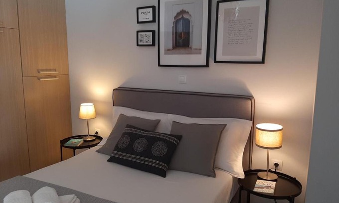 Preveza Apartment | Theoxenia Central Apartment