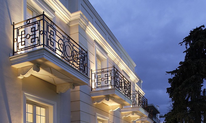 Kifisia Hotel | Theoxenia House Hotel