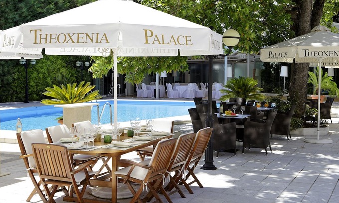 Kifisia Hotel | Theoxenia Palace Hotel