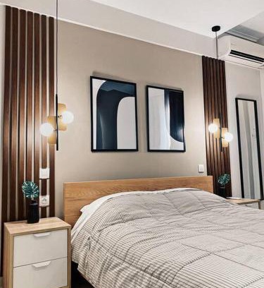 Thessaloniki City Centre Apartment | thesstay Attica downtown boutique apartment