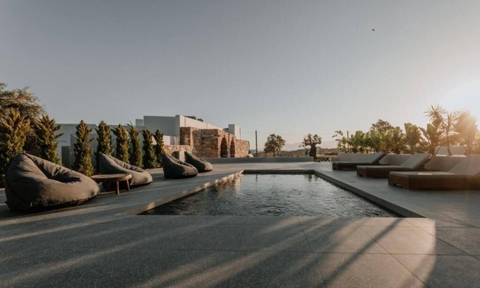 Plaka Villa | Three-Bedroom Superior Villa with Private Pooln