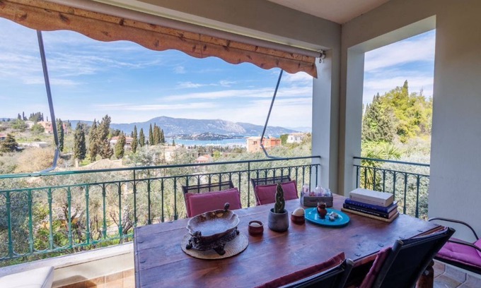 Vassilatika Villa | Three bedroom villa with fantastic view