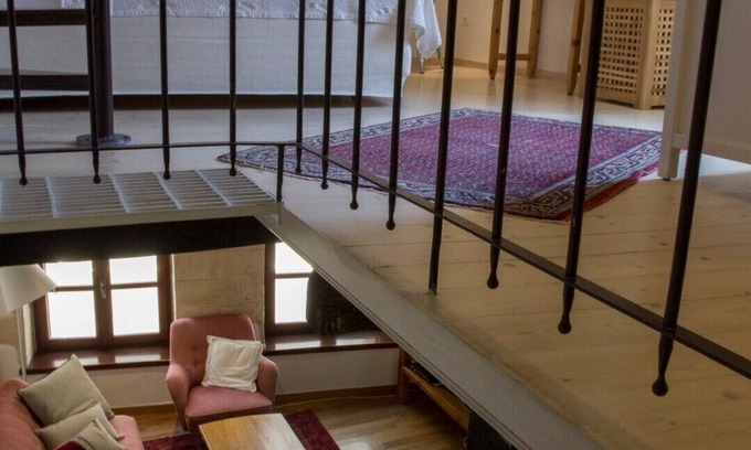 Old Town Hotel | To Spiti
