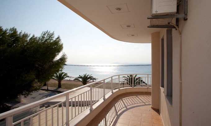 Toroni Hotel | Toroni Blue Sea Hotel & Spa