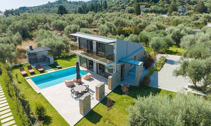 Lygia Villa | Torretta - Harmonia - Three Bedroom Villa, Sleeps 6