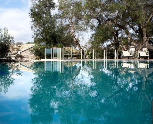 Lakka Hotel | Torri E Merli Boutique Hotel