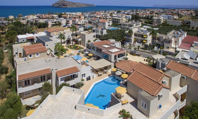 Agia Apartment | Toxo Hotel & Apartments
