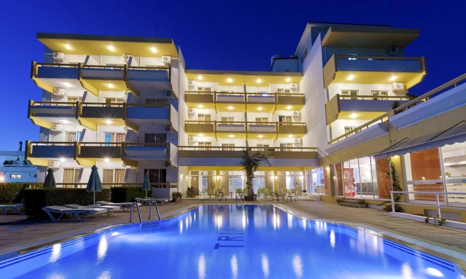 Ialyssos Apartment | Trianta Hotel Apartments