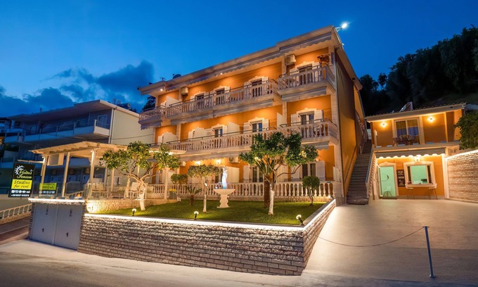 Parga House | Valtos Ionion