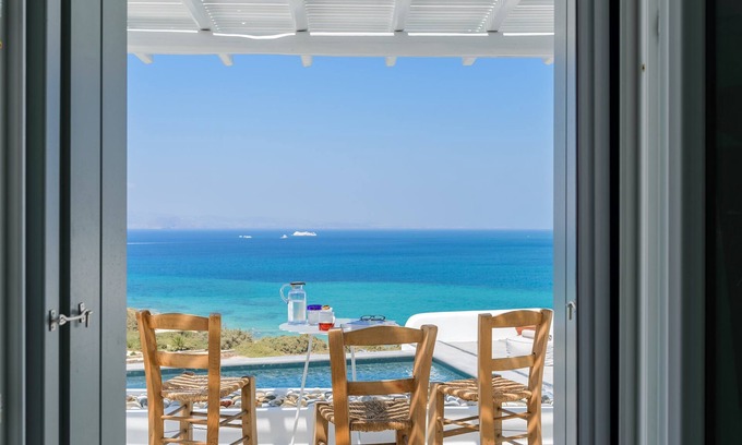 Maragas House | Venti Villa Naxos