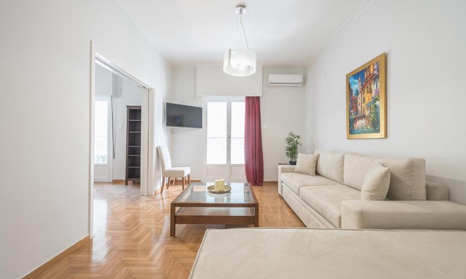 Athens City Centre Apartment | Victoria Best Apartments