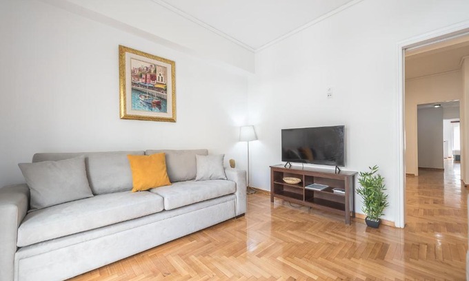 Athens City Centre Apartment | Victoria Secret Apartments