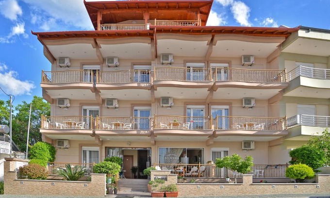 Leptokaria Apartment | VILA ELVINA