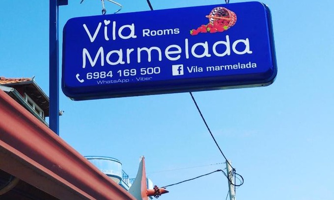 Leptokaria Apartment | Vila marmelada