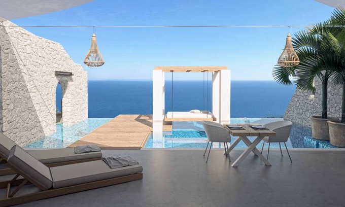 Varvara Villa | Villa ∙ 1 bedroom ∙ 2 guests