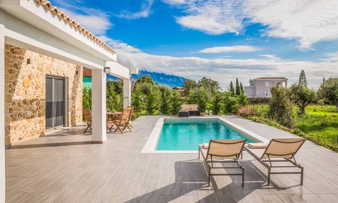 Kaligata Villa | Villa ∙ 1 bedroom ∙ 2 guests