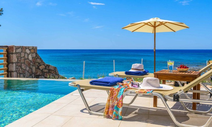 Lardos Villa | Villa ∙ 2 bedrooms ∙ 2 guests