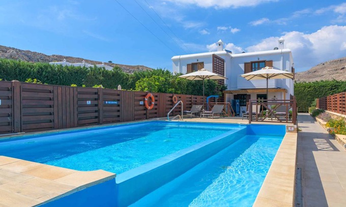 Lindos Villa | Villa ∙ 2 bedrooms ∙ 4 guests