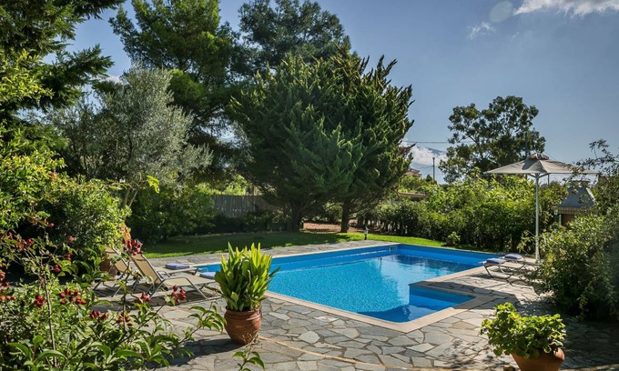 Kaligata Villa | Villa ∙ 2 bedrooms ∙ 4 guests