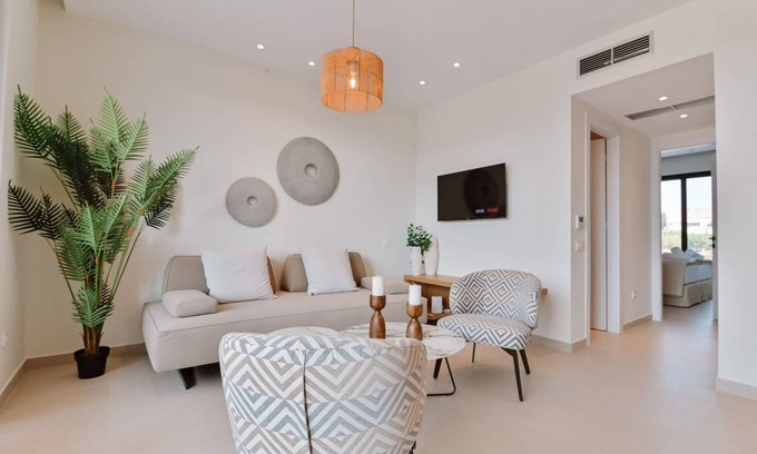 Mytikas Villa | Villa ∙ 2 bedrooms ∙ 5 guests