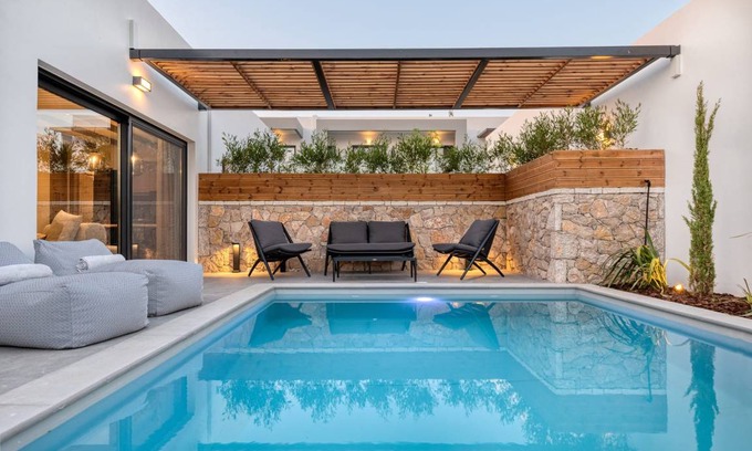 Preveza Villa | Villa ∙ 3 bedrooms ∙ 8 guests