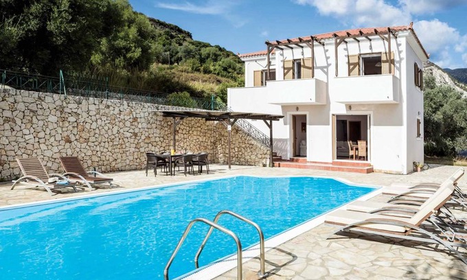 Kateleios Villa | Villa ∙ 3 bedrooms ∙ 6 guests