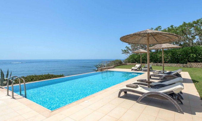 Kiotari Villa | Villa ∙ 3 bedrooms ∙ 6 guests