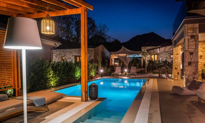 Parga Villa | Villa ∙ 3 bedrooms ∙ 6 guests