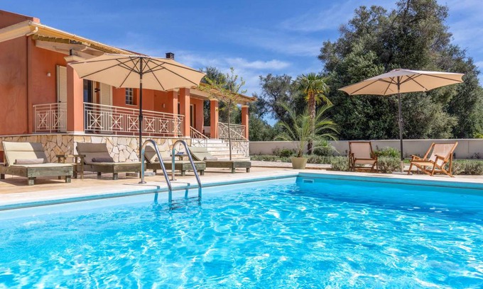 Kavos Villa | Villa ∙ 3 bedrooms ∙ 7 guests