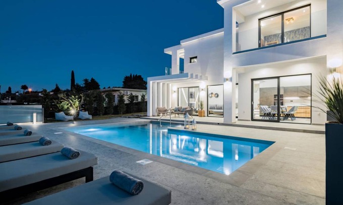 Planos Villa | Villa ∙ 3 bedrooms ∙ 8 guests