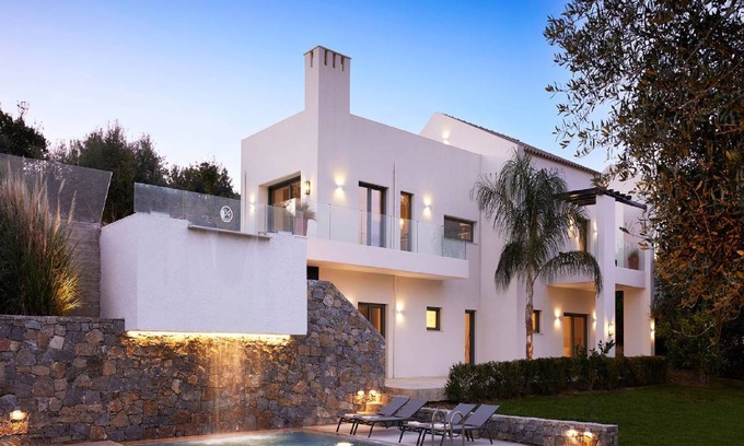 Prinos Villa | Villa ∙ 4 bedrooms ∙ 10 guests