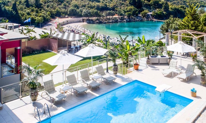Sivota Villa | Villa ∙ 4 bedrooms ∙ 10 guests