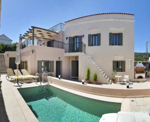 Gavalochori Villa | Villa ∙ 4 bedrooms ∙ 8 guests