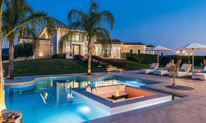 Zakynthos Villa | Villa ∙ 5 bedrooms ∙ 12 guests