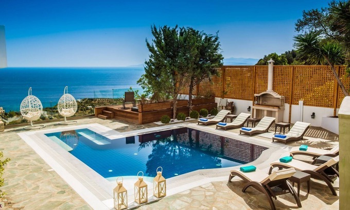 Malevizi Villa | Villa Agapios - Six Bedroom Villa, Sleeps 11