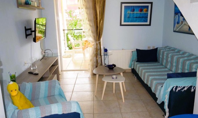 Pefkochori Apartment | Villa afroditi