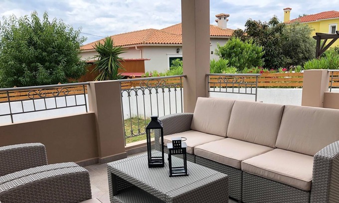 Pesada House | Villa Arsinoe - Two Bedroom Villa