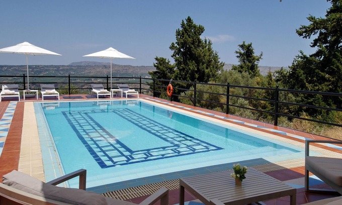 Apokoronas Villa | Villa Artemis